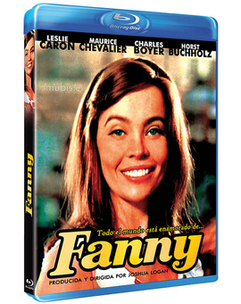 Fanny Blu-ray