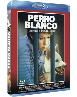 Perro Blanco Blu-ray