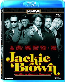 Jackie Brown Blu-ray