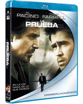 La Prueba Blu-ray