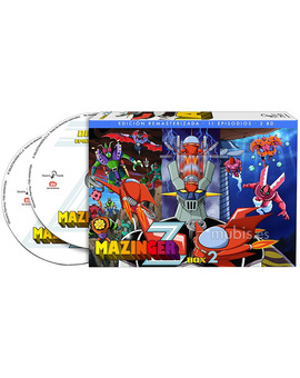 Mazinger Z - Box 2 Blu-ray 2