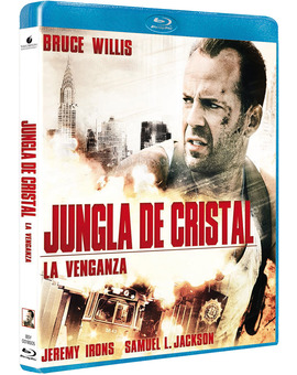 Jungla de Cristal: La Venganza Blu-ray