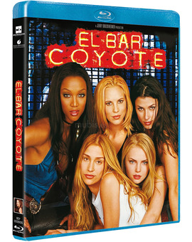 El Bar Coyote Blu-ray