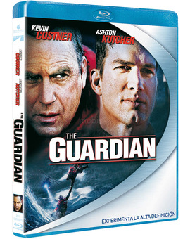 The Guardian Blu-ray