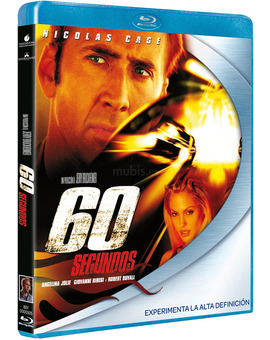 60 Segundos Blu-ray