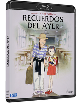 Recuerdos del Ayer Blu-ray