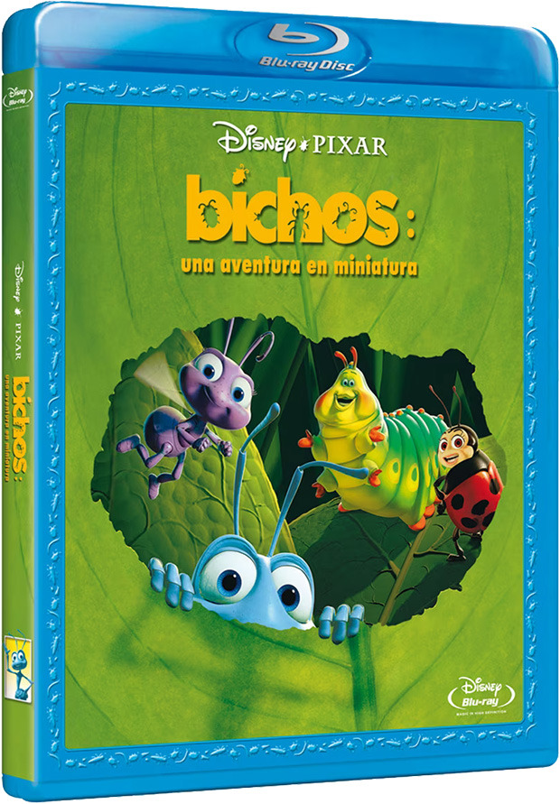 Bichos Blu-ray