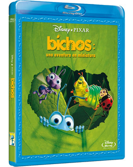 Bichos Blu-ray