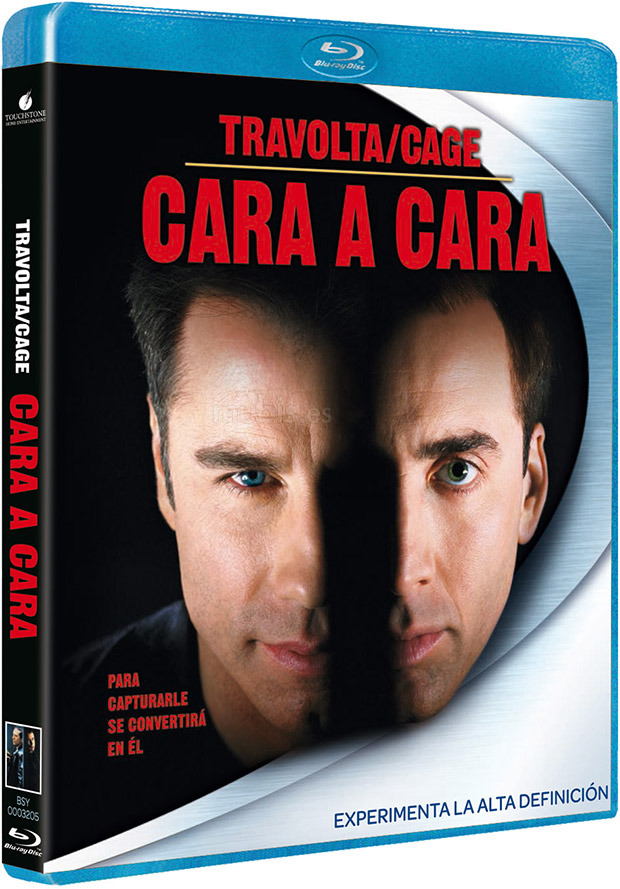 Cara a Cara Blu-ray