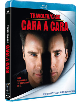 Cara a Cara Blu-ray