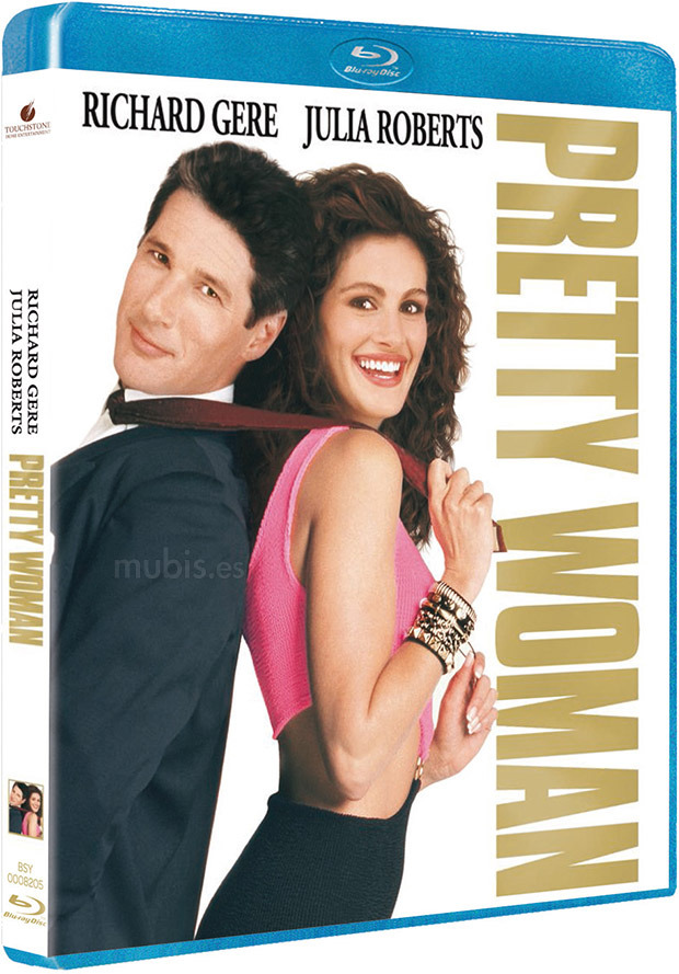 Pretty Woman Blu-ray