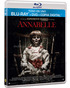 Annabelle Blu-ray