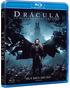 Drácula - La Leyenda Jamás Contada Blu-ray