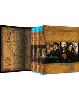 El Señor de los Anillos: Trilogía - Edición Extendida Blu-ray 3