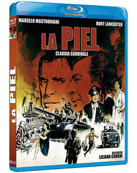 La Piel Blu-ray