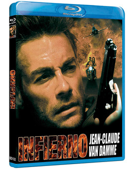 Van Damme's Inferno Blu-ray