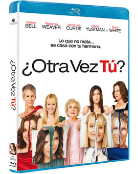 ¿Otra Vez Tú? Blu-ray