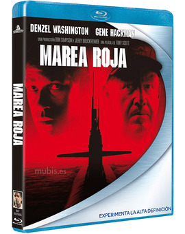 Marea Roja Blu-ray