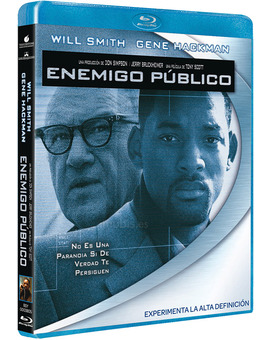 Enemigo Público Blu-ray