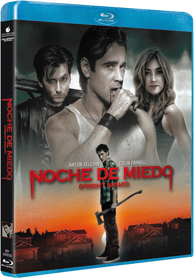 Noche de Miedo Blu-ray