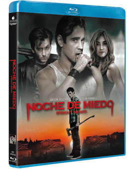 Noche de Miedo Blu-ray