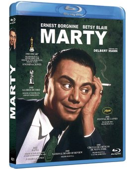 Marty Blu-ray