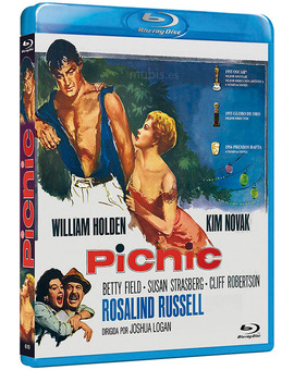 Picnic Blu-ray