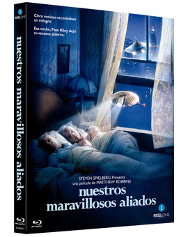 Nuestros Maravillosos Aliados Blu-ray