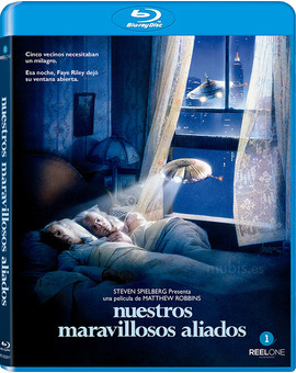 Nuestros Maravillosos Aliados Blu-ray 3