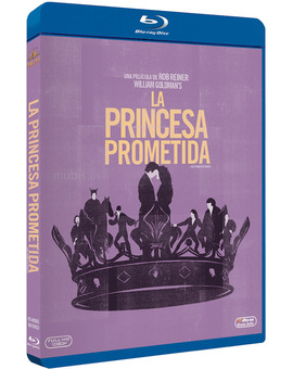 La Princesa Prometida Blu-ray