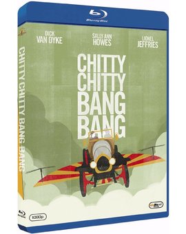 Chitty Chitty Bang Bang Blu-ray