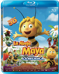 La Abeja Maya. La Película Blu-ray 3D