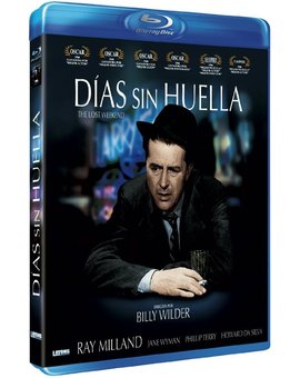 Días sin Huella Blu-ray