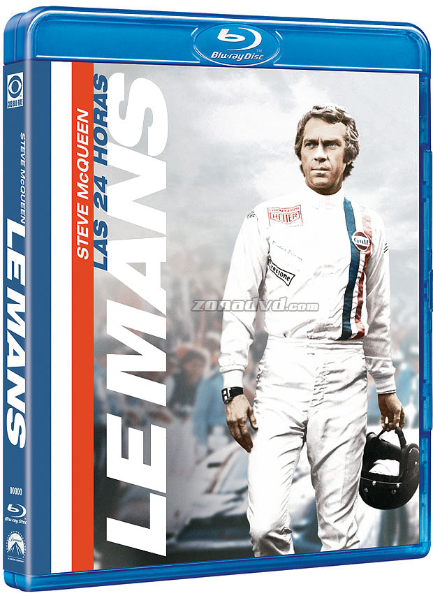 Las 24 Horas de Le Mans Blu-ray