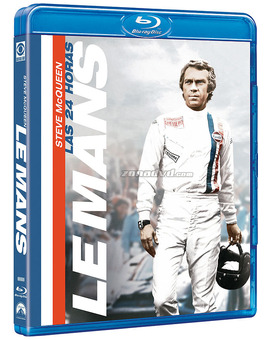 Las 24 Horas de Le Mans Blu-ray