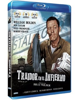 Traidor en el Infierno Blu-ray