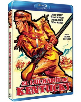 El Luchador de Kentucky Blu-ray