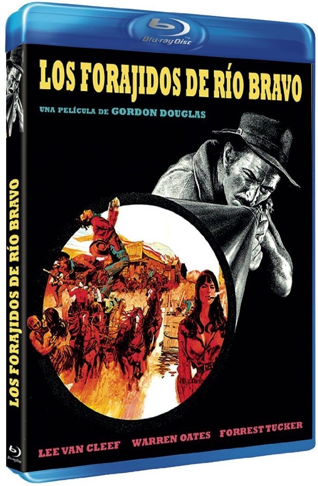 Los Forajidos de Río Bravo Blu-ray