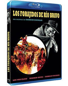 Los Forajidos de Río Bravo Blu-ray