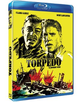 Torpedo Blu-ray