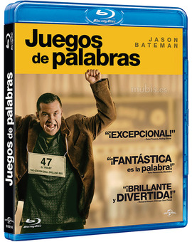 Juegos de Palabras Blu-ray