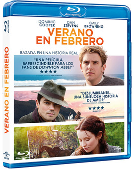 Verano en Febrero Blu-ray