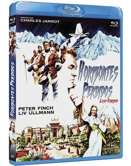 Horizontes Perdidos Blu-ray