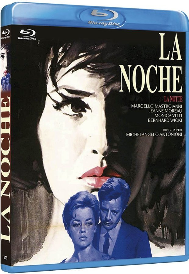 La Noche Blu-ray