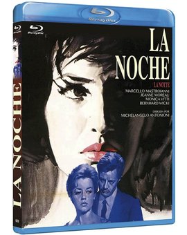 La Noche Blu-ray