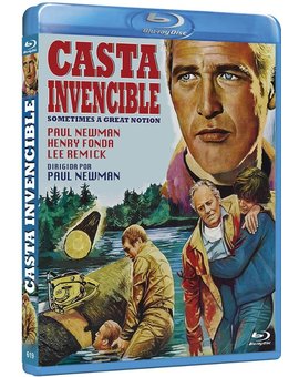 Casta Invencible Blu-ray