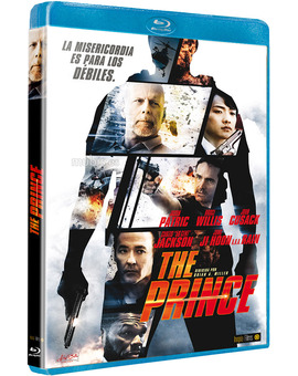 The Prince Blu-ray