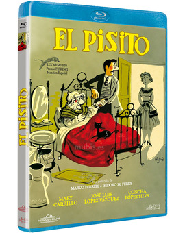 El Pisito Blu-ray