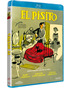 El Pisito Blu-ray