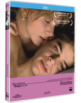 Amantes - Filmoteca Fnacional Blu-ray